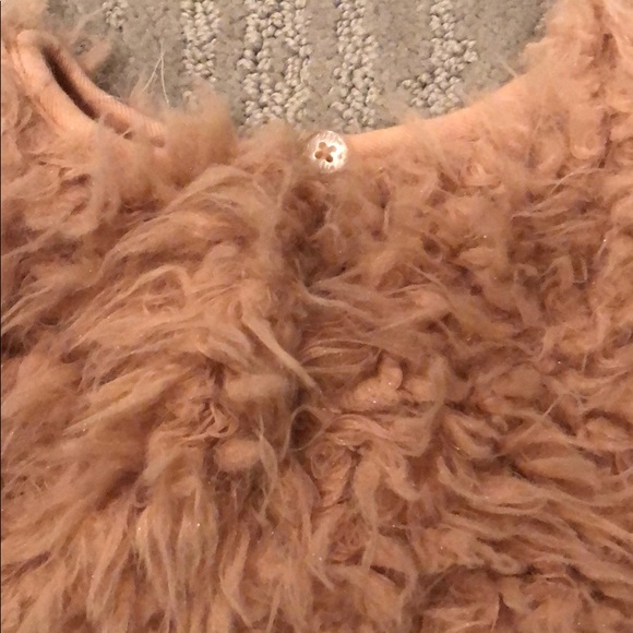 Pippa & Julie Pink Super Soft Sweater Sz. 24 mo - Picture 4 of 5